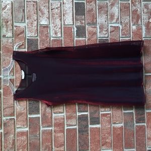 ❤️❤️❤️Ultimate Blues Tank Top Party Dress